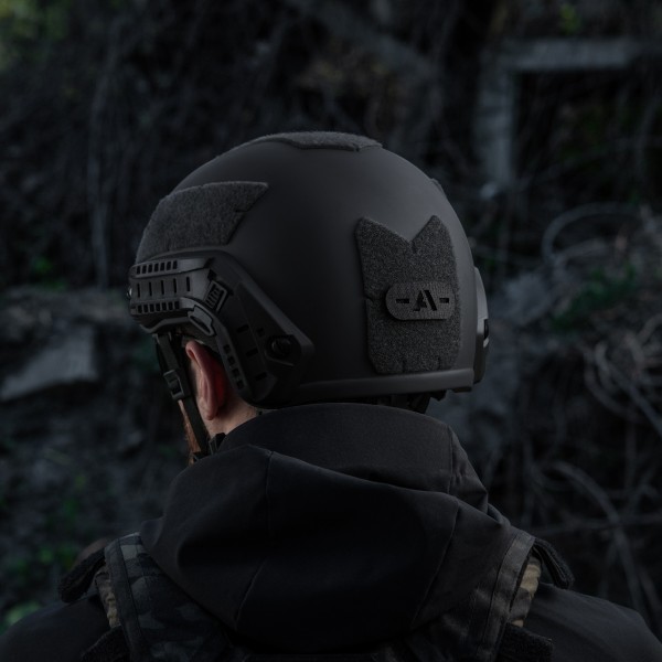 M-Tac нашивка группа крови -A- сквозная Laser Cut Black - 58328002 M-Tac нашивка группа крови -A- сквозная Laser Cut Black - 58328002