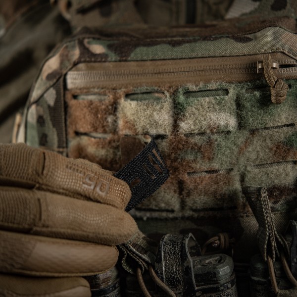 M-Tac нашивка группа крови A (II) - сквозная Laser Cut 25х80 Multicam - 58328108 M-Tac нашивка группа крови A (II) - сквозная Laser Cut 25х80 Multicam - 58328108