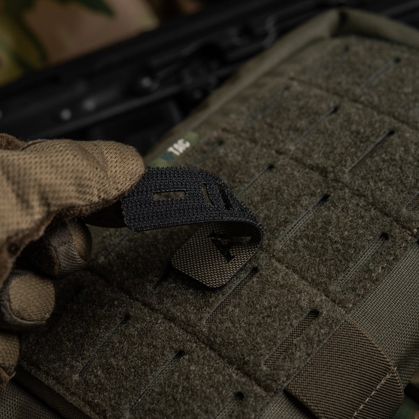 M-Tac нашивка група крові A (II) - наскрізна Laser Cut 25х80 Ranger Green - 58328123 M-Tac нашивка група крові A (II) - наскрізна Laser Cut 25х80 Ranger Green - 58328123