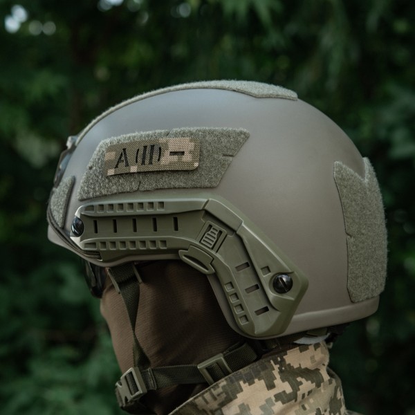 M-Tac нашивка группа крови A (II) - сквозная Laser Cut 25х80 MM14 - 58328130 M-Tac нашивка группа крови A (II) - сквозная Laser Cut 25х80 MM14 - 58328130