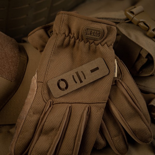 M-Tac нашивка группа крови O (I) - сквозная Laser Cut 25х80 Coyote - 58328305 M-Tac нашивка группа крови O (I) - сквозная Laser Cut 25х80 Coyote - 58328305