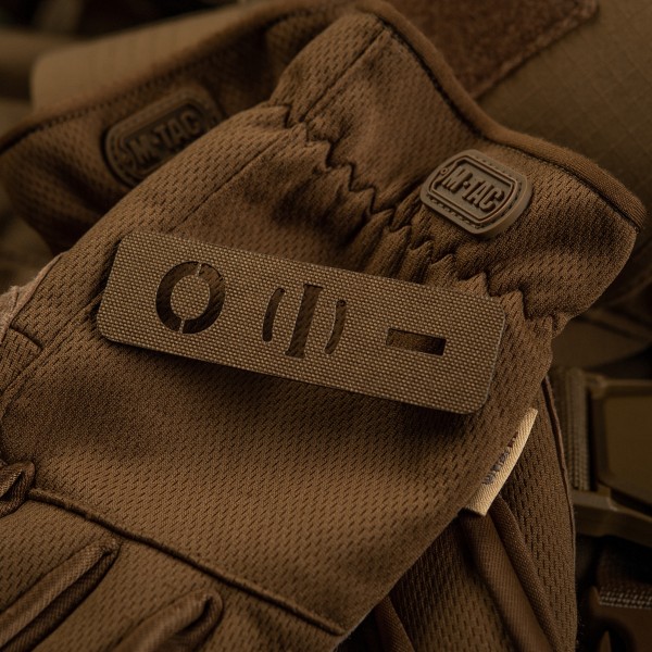 M-Tac нашивка группа крови O (I) - сквозная Laser Cut 25х80 Coyote - 58328305 M-Tac нашивка группа крови O (I) - сквозная Laser Cut 25х80 Coyote - 58328305