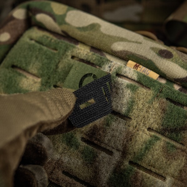 M-Tac нашивка группа крови O (I) - сквозная Laser Cut 25х80 Multicam - 58328308 M-Tac нашивка группа крови O (I) - сквозная Laser Cut 25х80 Multicam - 58328308