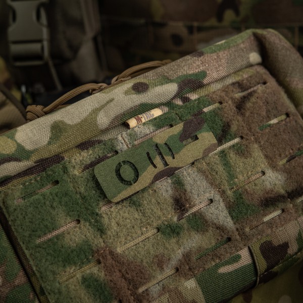 M-Tac нашивка группа крови O (I) - сквозная Laser Cut 25х80 Multicam - 58328308 M-Tac нашивка группа крови O (I) - сквозная Laser Cut 25х80 Multicam - 58328308