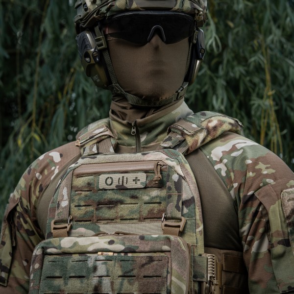 M-Tac нашивка група крові O (I) + наскрізна Laser Cut 25х80 Multicam - 58328408 M-Tac нашивка група крові O (I) + наскрізна Laser Cut 25х80 Multicam - 58328408