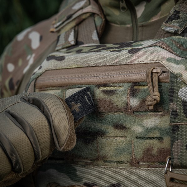 M-Tac нашивка група крові O (I) + наскрізна Laser Cut 25х80 Multicam - 58328408 M-Tac нашивка група крові O (I) + наскрізна Laser Cut 25х80 Multicam - 58328408