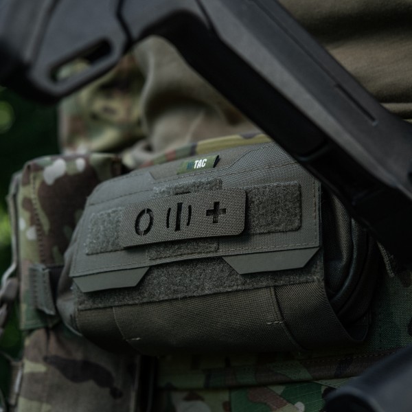 M-Tac нашивка группа крови O (I) + сквозная Laser Cut 25х80 Ranger Green - 58328423 M-Tac нашивка группа крови O (I) + сквозная Laser Cut 25х80 Ranger Green - 58328423