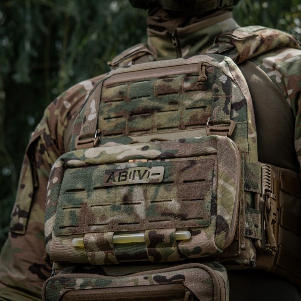 M-Tac нашивка группа крови AB (IV) - сквозная Laser Cut 25х80 Multicam - 58328608 M-Tac нашивка группа крови AB (IV) - сквозная Laser Cut 25х80 Multicam - 58328608