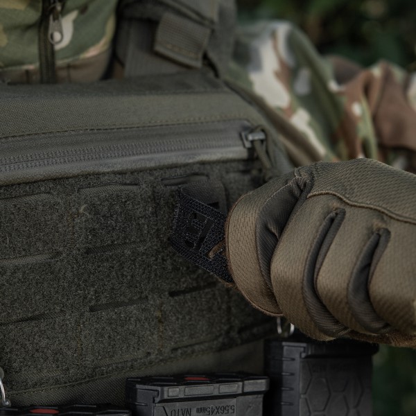 M-Tac нашивка группа крови AB (IV) - сквозная Laser Cut 25х80 Ranger Green - 58328623 M-Tac нашивка группа крови AB (IV) - сквозная Laser Cut 25х80 Ranger Green - 58328623