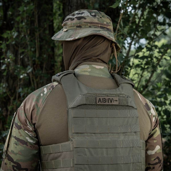 M-Tac нашивка группа крови AB (IV) - сквозная Laser Cut 25х80 Ranger Green - 58328623 M-Tac нашивка группа крови AB (IV) - сквозная Laser Cut 25х80 Ranger Green - 58328623