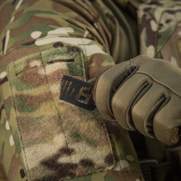 M-Tac нашивка група крові B (III) - наскрізна Laser Cut 25х80 Coyote - 58328705 M-Tac нашивка група крові B (III) - наскрізна Laser Cut 25х80 Coyote - 58328705