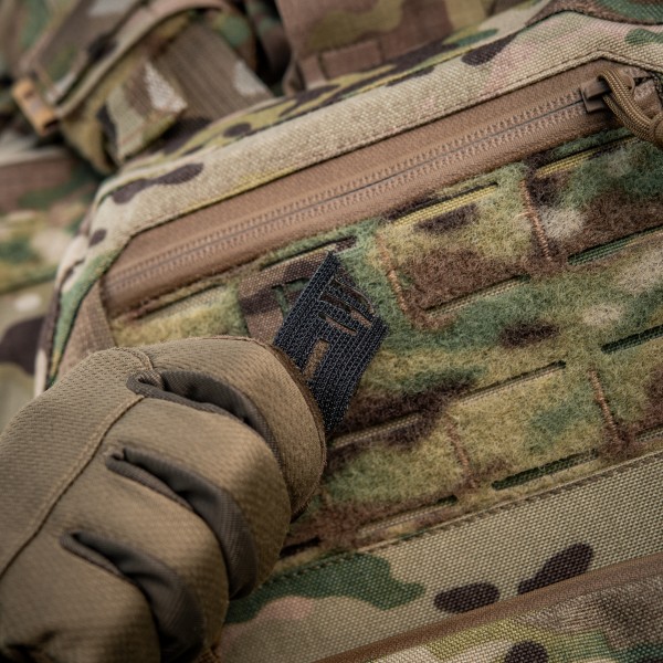 M-Tac нашивка группа крови B (III) - сквозная Laser Cut 25х80 Multicam - 58328708 M-Tac нашивка группа крови B (III) - сквозная Laser Cut 25х80 Multicam - 58328708