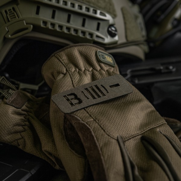 M-Tac нашивка група крові B (III) - наскрізна Laser Cut 25х80 Ranger Green - 58328723 M-Tac нашивка група крові B (III) - наскрізна Laser Cut 25х80 Ranger Green - 58328723