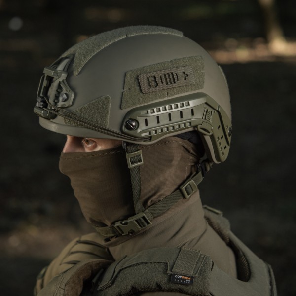 M-Tac нашивка группа крови B (III) + сквозная Laser Cut 25х80 Ranger Green - 58328823 M-Tac нашивка группа крови B (III) + сквозная Laser Cut 25х80 Ranger Green - 58328823