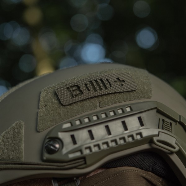 M-Tac нашивка группа крови B (III) + сквозная Laser Cut 25х80 Ranger Green - 58328823 M-Tac нашивка группа крови B (III) + сквозная Laser Cut 25х80 Ranger Green - 58328823