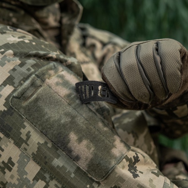 M-Tac нашивка группа крови B (III) + сквозная Laser Cut 25х80 MM14 - 58328830 M-Tac нашивка группа крови B (III) + сквозная Laser Cut 25х80 MM14 - 58328830