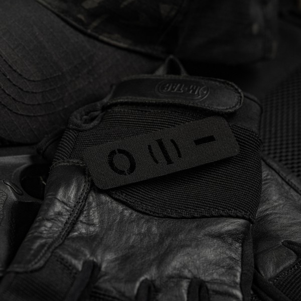 M-Tac нашивка группа крови O (I) - сквозная Laser Cut 25х80 Black - 58329302 M-Tac нашивка группа крови O (I) - сквозная Laser Cut 25х80 Black - 58329302