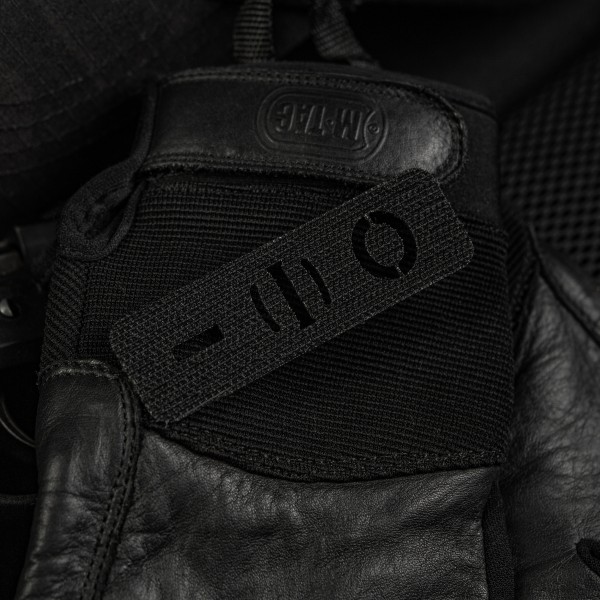 M-Tac нашивка группа крови O (I) - сквозная Laser Cut 25х80 Black - 58329302 M-Tac нашивка группа крови O (I) - сквозная Laser Cut 25х80 Black - 58329302