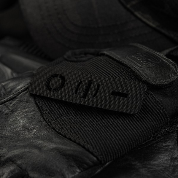 M-Tac нашивка группа крови O (I) - сквозная Laser Cut 25х80 Black - 58329302 M-Tac нашивка группа крови O (I) - сквозная Laser Cut 25х80 Black - 58329302