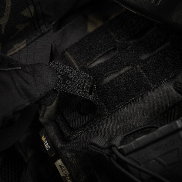 M-Tac нашивка группа крови O (I) + сквозная Laser Cut 25х80 Black - 58329402 M-Tac нашивка группа крови O (I) + сквозная Laser Cut 25х80 Black - 58329402