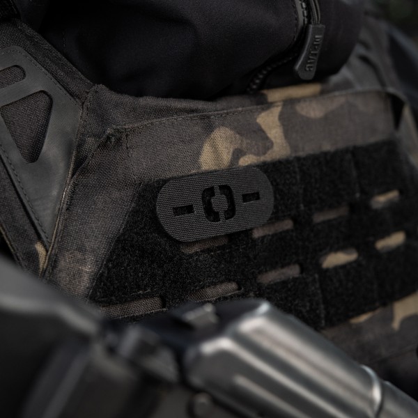 M-Tac нашивка группа крови -0- сквозная Laser Cut Black - 58339202 M-Tac нашивка группа крови -0- сквозная Laser Cut Black - 58339202