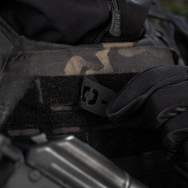 M-Tac нашивка группа крови -0- сквозная Laser Cut Black - 58339202 M-Tac нашивка группа крови -0- сквозная Laser Cut Black - 58339202
