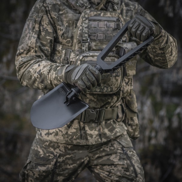 M-Tac лопатка складная с чехлом - 60001002 M-Tac лопатка складная с чехлом - 60001002