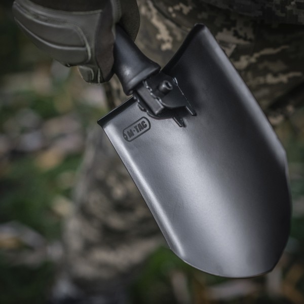 M-Tac лопатка складная с чехлом - 60001002 M-Tac лопатка складная с чехлом - 60001002