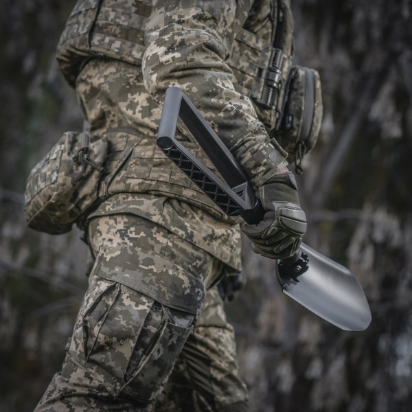 M-Tac лопатка складная с чехлом - 60001002 M-Tac лопатка складная с чехлом - 60001002