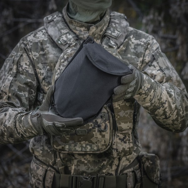 M-Tac лопатка складная с чехлом - 60001002 M-Tac лопатка складная с чехлом - 60001002