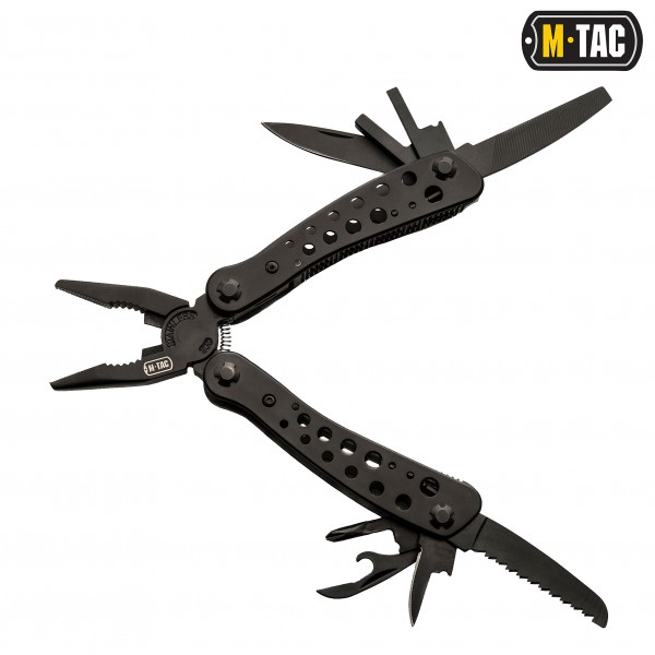 M-Tac мультитул чорний - 60002002 M-Tac мультитул чорний - 60002002