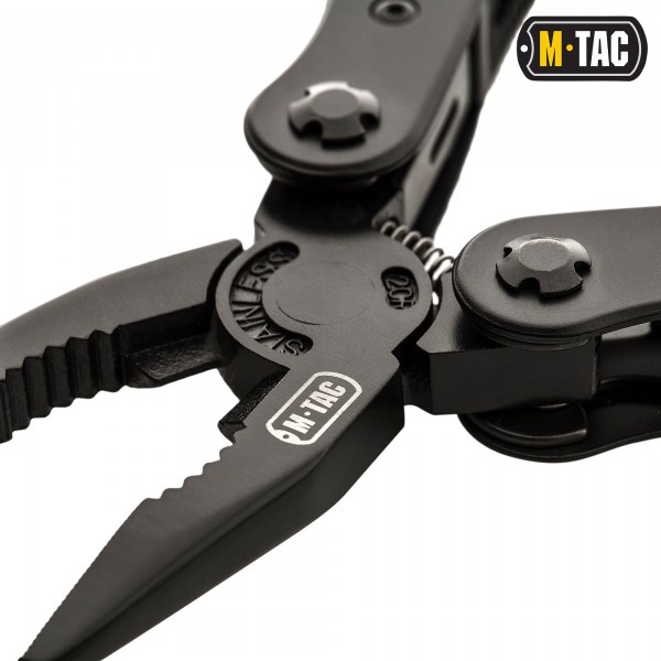 M-Tac мультитул чорний - 60002002 M-Tac мультитул чорний - 60002002