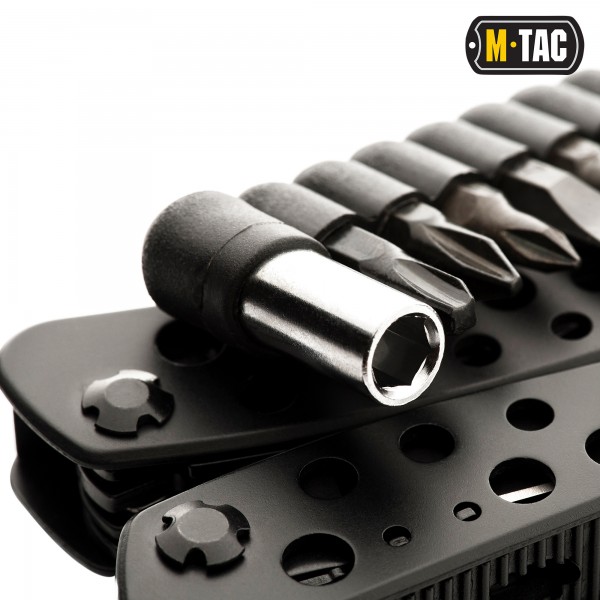 M-Tac мультитул чорний - 60002002 M-Tac мультитул чорний - 60002002