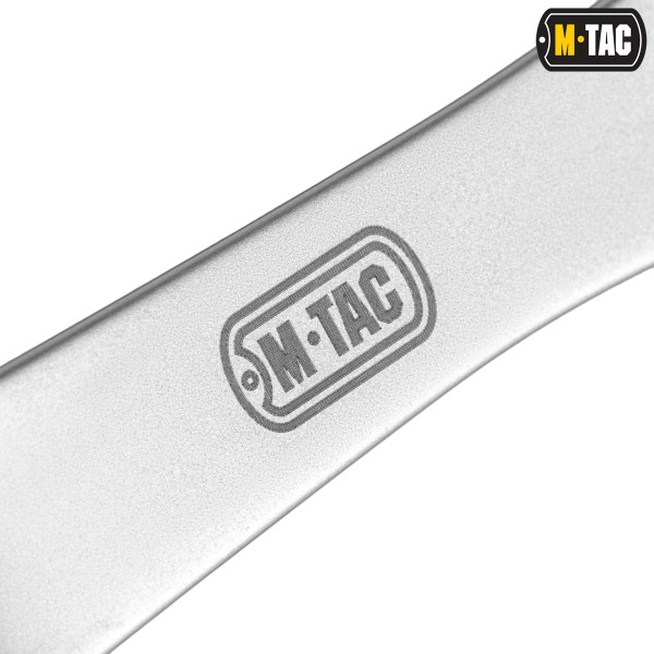 M-Tac столовый набор ловилка з карабином - 60011235 M-Tac столовый набор ловилка з карабином - 60011235