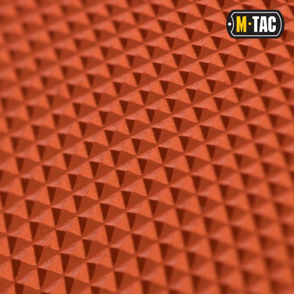 M-Tac столовый набор складной разъемный Orange/Steel - 60012035 M-Tac столовый набор складной разъемный Orange/Steel - 60012035