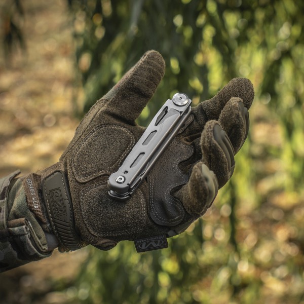 M-Tac нож складной малый (5 інструм.) Type 3 Steel - 60017102 M-Tac нож складной малый (5 інструм.) Type 3 Steel - 60017102