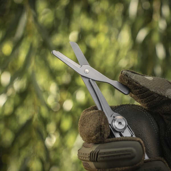 M-Tac нож складной малый (5 інструм.) Type 3 Steel - 60017102 M-Tac нож складной малый (5 інструм.) Type 3 Steel - 60017102