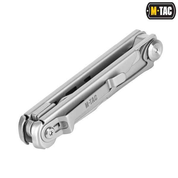 M-Tac нож складной малый (5 інструм.) Type 3 Steel - 60017102 M-Tac нож складной малый (5 інструм.) Type 3 Steel - 60017102