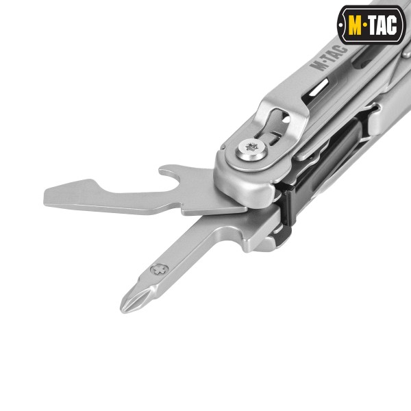 M-Tac нож складной малый (5 інструм.) Type 3 Steel - 60017102 M-Tac нож складной малый (5 інструм.) Type 3 Steel - 60017102