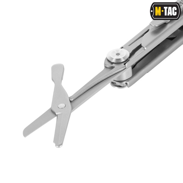 M-Tac нож складной малый (5 інструм.) Type 3 Steel - 60017102 M-Tac нож складной малый (5 інструм.) Type 3 Steel - 60017102