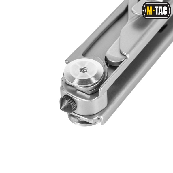 M-Tac нож складной малый (5 інструм.) Type 3 Steel - 60017102 M-Tac нож складной малый (5 інструм.) Type 3 Steel - 60017102