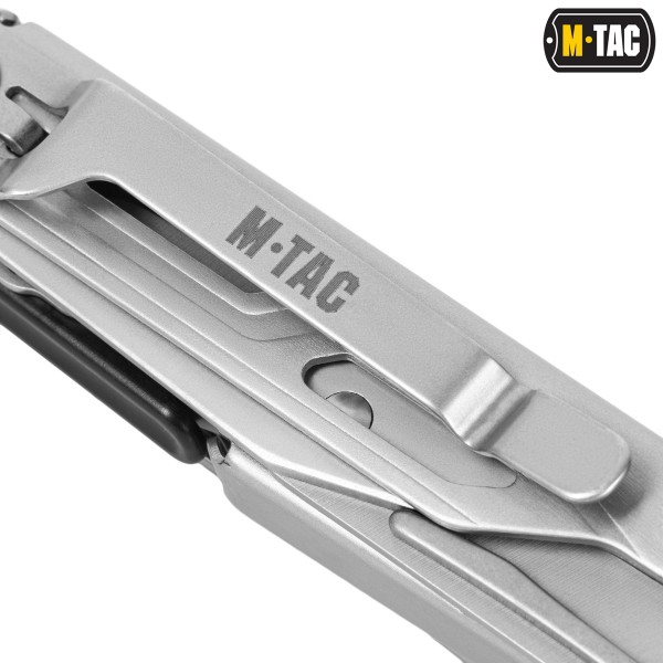 M-Tac нож складной малый (5 інструм.) Type 3 Steel - 60017102 M-Tac нож складной малый (5 інструм.) Type 3 Steel - 60017102