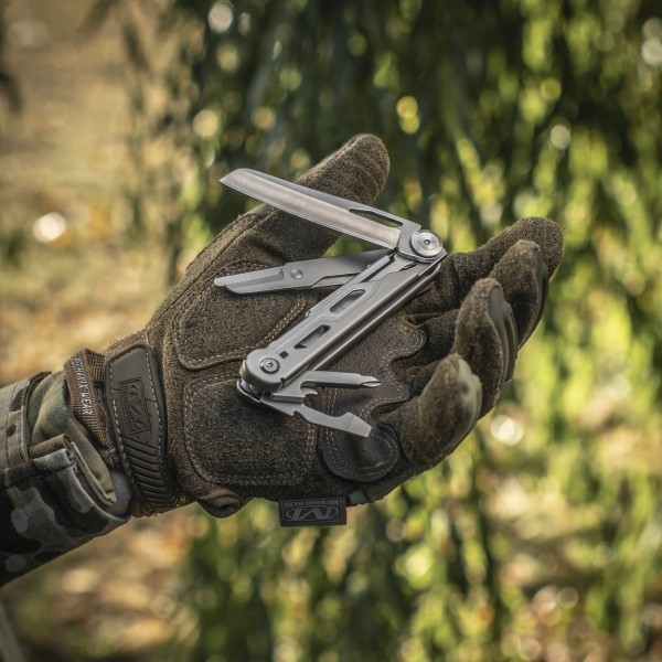 M-Tac нож складной малый (5 інструм.) Type 3 Steel - 60017102 M-Tac нож складной малый (5 інструм.) Type 3 Steel - 60017102