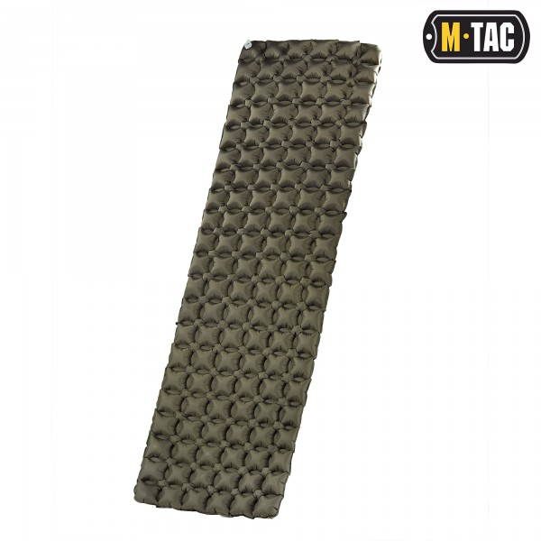 M-Tac каремат надувной 195х60 олива - 60018001