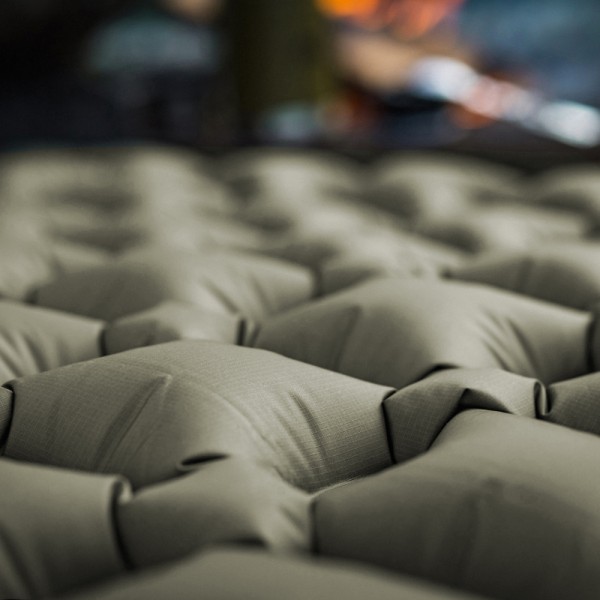 M-Tac карімат надувний 195х60 олива - 60018001 M-Tac карімат надувний 195х60 олива - 60018001