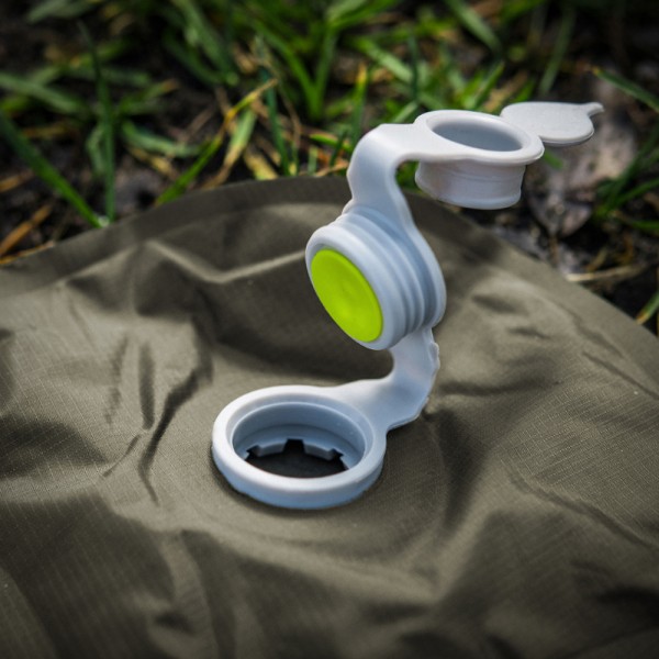 M-Tac карімат надувний 195х60 олива - 60018001 M-Tac карімат надувний 195х60 олива - 60018001