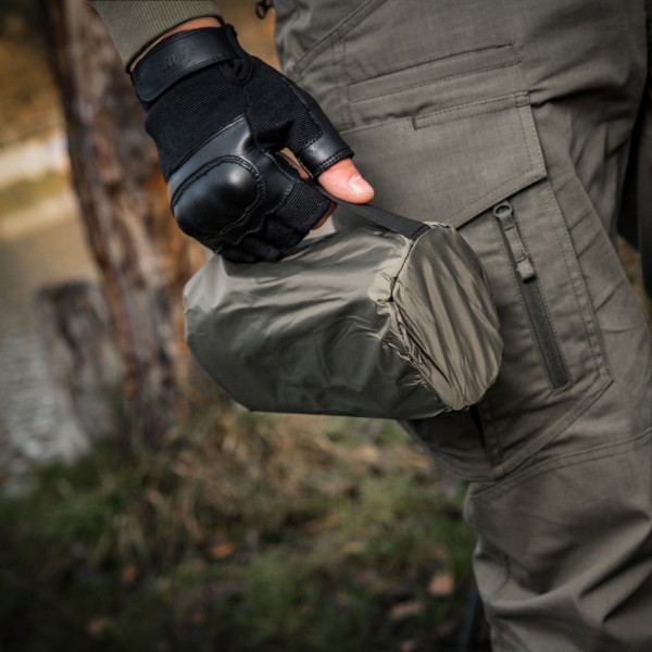 M-Tac карімат надувний 195х60 олива - 60018001 M-Tac карімат надувний 195х60 олива - 60018001