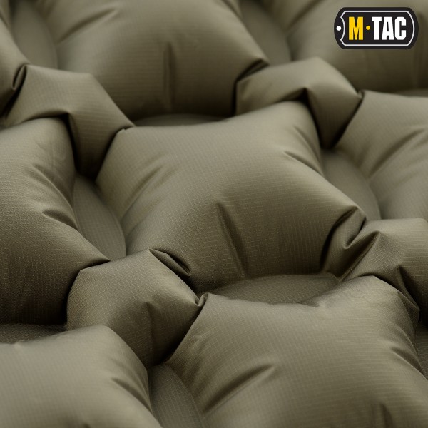 M-Tac карімат надувний 195х60 олива - 60018001 M-Tac карімат надувний 195х60 олива - 60018001