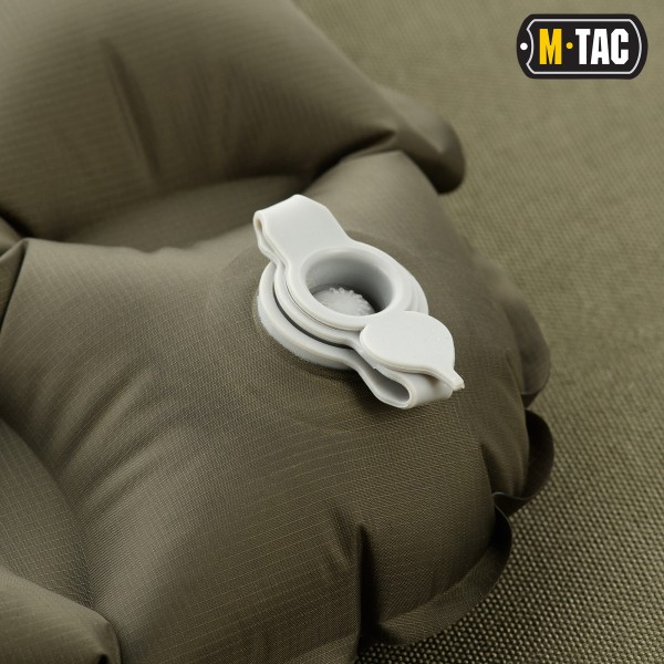 M-Tac карімат надувний 195х60 олива - 60018001 M-Tac карімат надувний 195х60 олива - 60018001