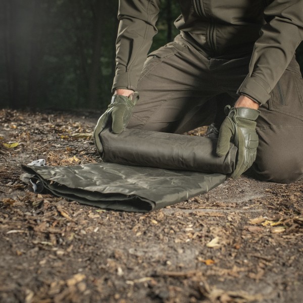 M-Tac каремат надувной 195х120 олива - 60019001 M-Tac каремат надувной 195х120 олива - 60019001